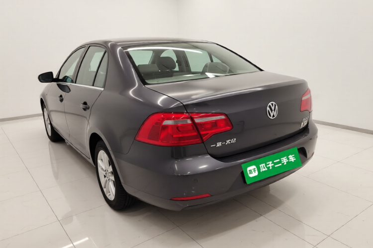 大众 宝来 2014款 1.6L 手动舒适型车身外观5