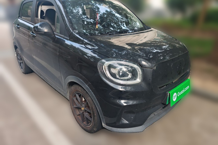 零跑汽车 零跑T03 2022款 皓玉版车身外观6002