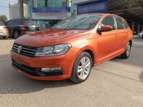 大众 桑塔纳 2015款 浩纳 1.6L 自动舒适型