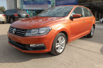 大众 桑塔纳 2015款 浩纳 1.6L 自动舒适型