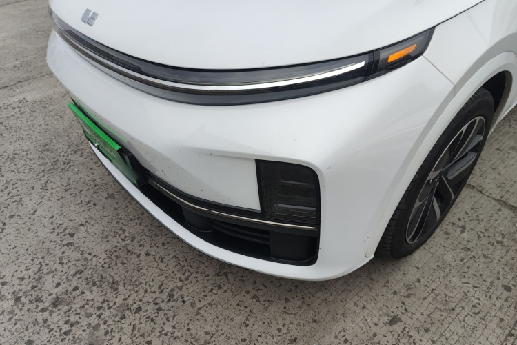 理想汽车 理想L7 2024款 MAX局部细节36