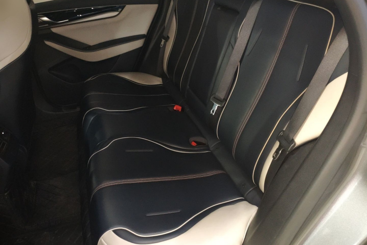 比亚迪 秦PLUS 2021款 EV 500KM 豪华型中控内饰7004