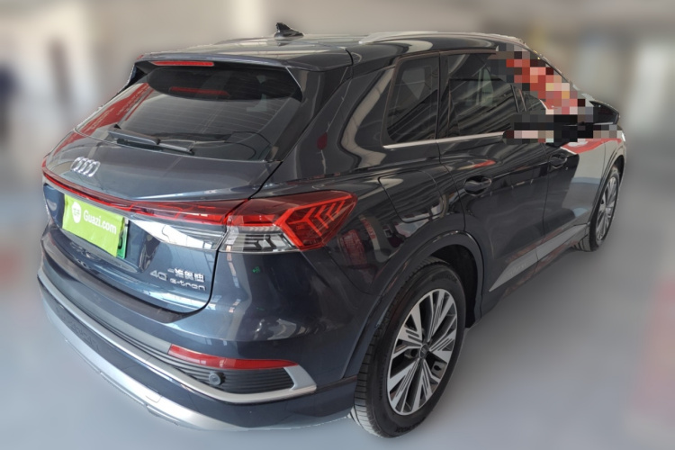 奥迪Q4 e-tron 2024款 40 e-tron 创行版车身外观7