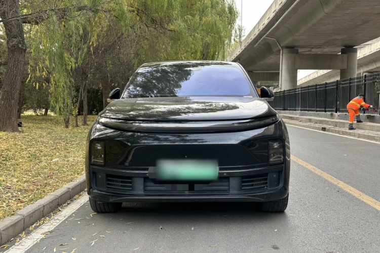 理想汽车 理想L7 2023款 Air车身外观6005