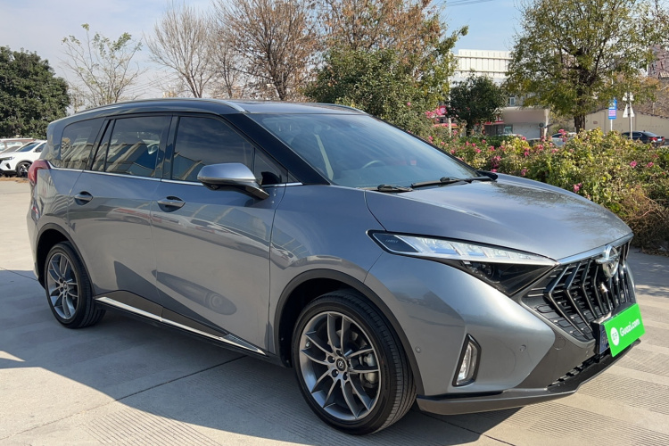 海马7X 2020款 1.6TGDI 自动旗舰型车身外观6003