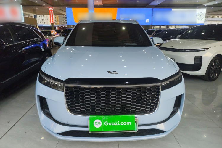 理想汽车 理想ONE 2021款 增程6座版车身外观6001