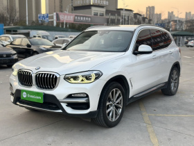 宝马X3 2018款 xDrive25i 豪华套装 国V