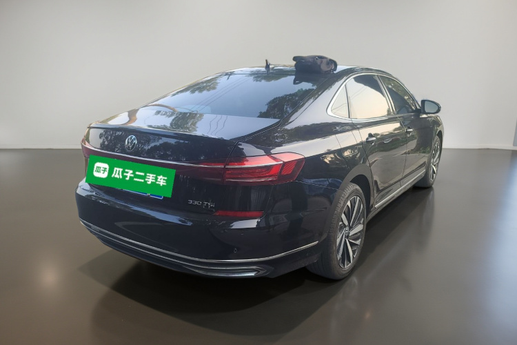 大众 帕萨特 2023款 330TSI 星空精英版车身外观7