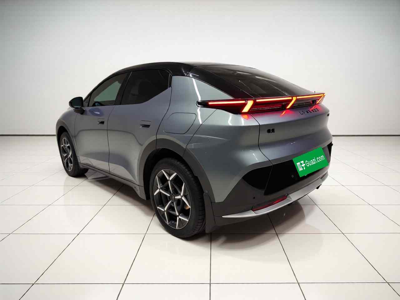 领克Z20 2025款 530km 后驱Pro(4)