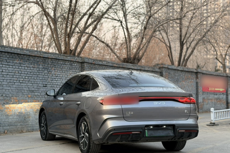 比亚迪 秦L 2024款 DM-i 120KM领先型车身外观6005