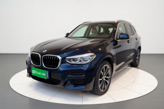 宝马X3 2020款  xDrive30i 领先型 M运动套装
