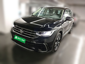 大众 途观L 2024款 出众款 330TSI 自动两驱R-Line龙耀版