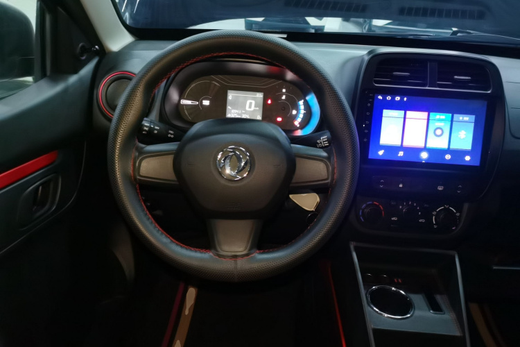 东风纳米EX1 2022款 PRO 虎曜版标准型中控内饰13