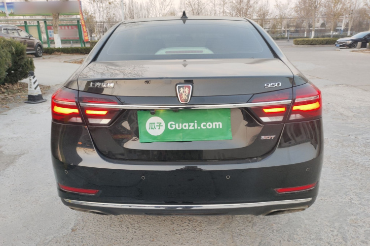 荣威950 2017款 30T 互联网旗舰版车身外观6