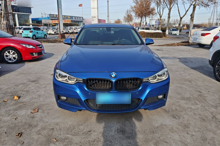 宝马3系 2019款 320Li M运动套装车身外观2