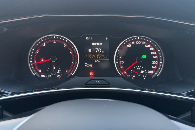 大众 探岳 2019款 330TSI 两驱豪华型 国VI局部细节14