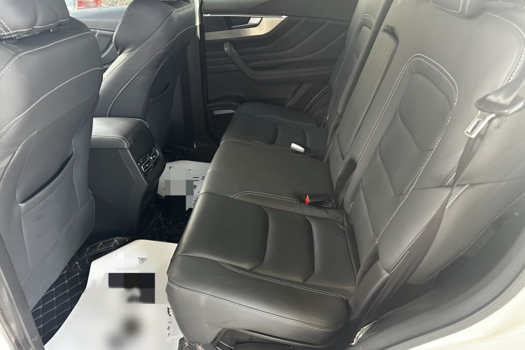 捷途X70S 2019款 1.5T 自动坦途版 国V中控内饰7003