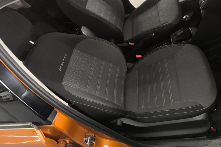 大众 2014款 1.6L Cross Polo 自动局部细节41