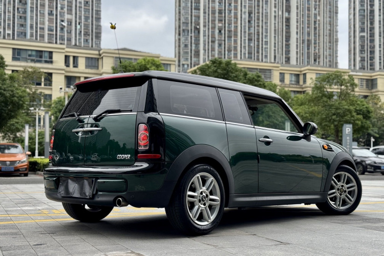 MINI Clubman 2011款 1.6L COOPER Fun车身外观6007