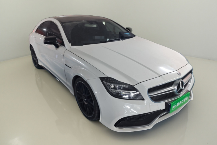 奔驰CLS 2015款 CLS 320车身外观3
