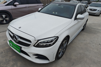 奔驰C级 2019款 C 260 L 运动版