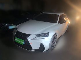 雷克萨斯IS 2017款 300 F SPORT版