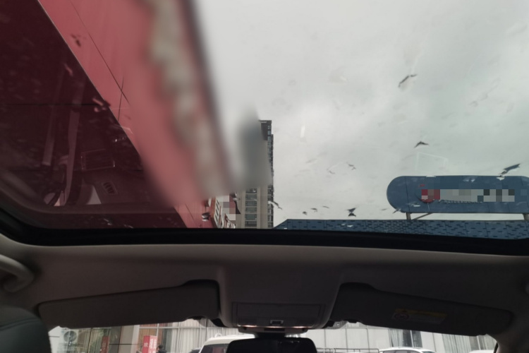 路虎 发现神行 2018款 240PS SE版中控内饰22