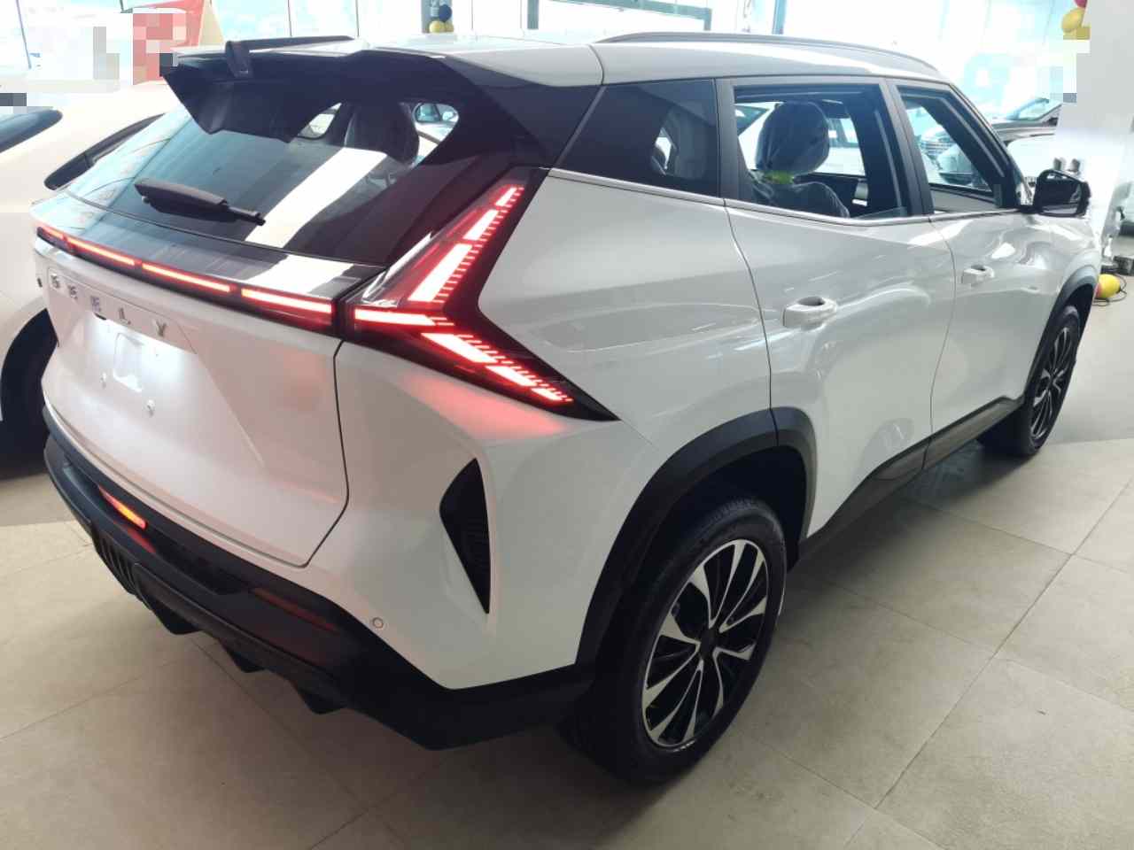 吉利汽车 博越 2026款 1.5TD 向往(4)