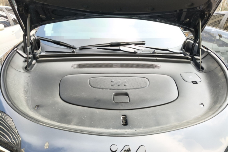 智己汽车 智己LS6 2023款 Max 标准版局部细节24