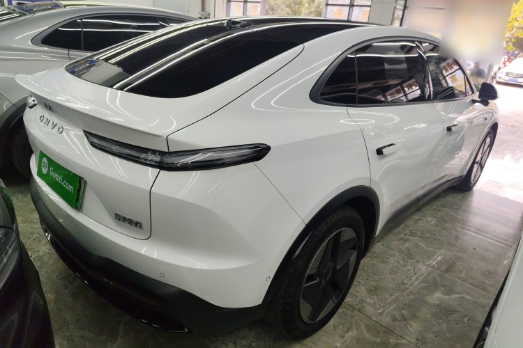 乐道L60 2024款 60kWh 后驱版车身外观7