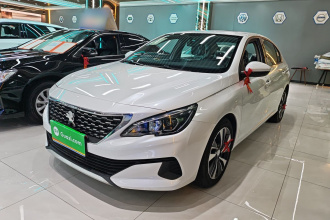 标致408 2020款 360THP 十周年质臻版