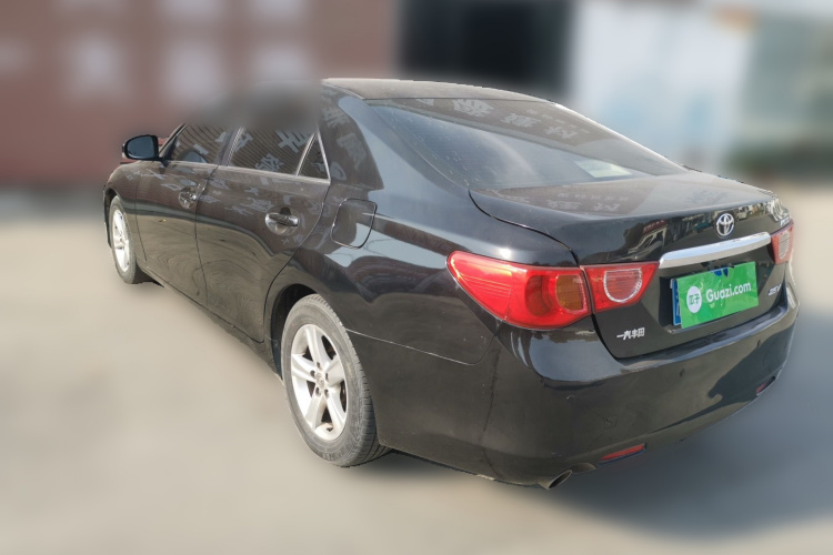 丰田 锐志 2010款 2.5S 风度菁华版车身外观6003