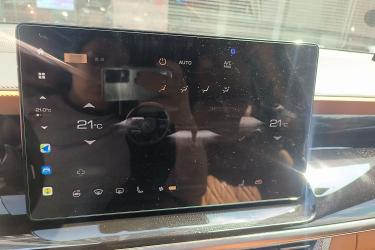 坦克500新能源 2023款 Hi4-T局部细节16