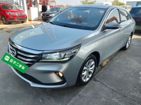 广汽传祺 传祺GA4 2018款 200T 自动豪华版