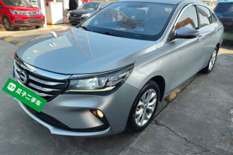 广汽传祺 传祺GA4 2018款 200T 自动豪华版