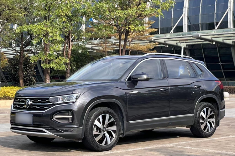 大众 探岳 2022款 330TSI 两驱豪华智联版局部细节36