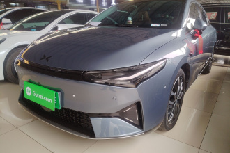 小鹏P5 2022款 460E+