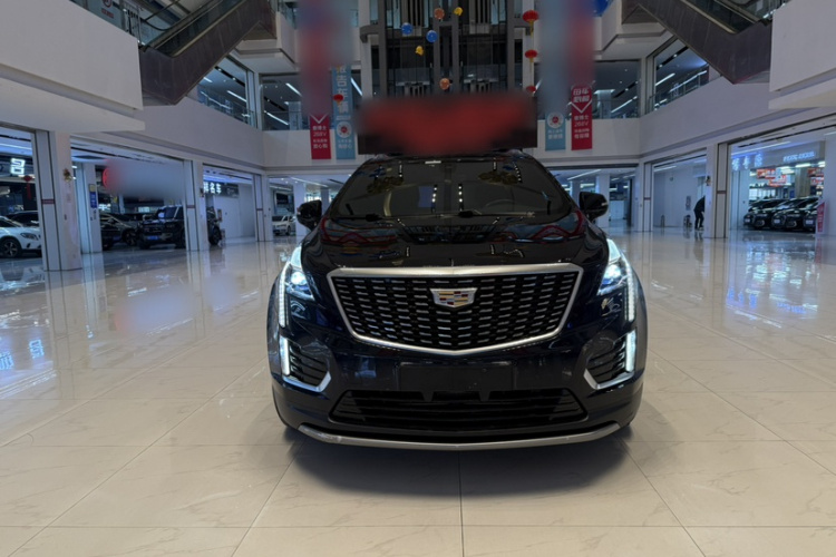 凯迪拉克XT5 2020款 28T 四驱豪华型车身外观6005