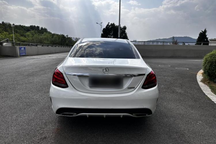 奔驰C级 2018款 C 180 L 时尚型运动版车身外观6007