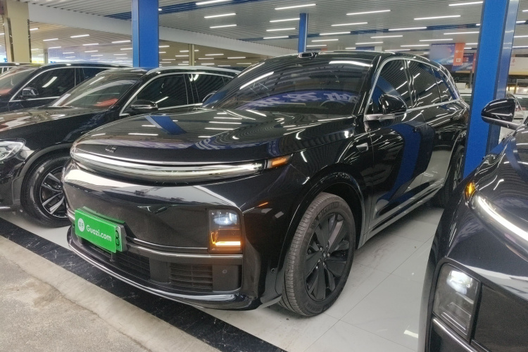 理想汽车 理想L7 2025款 Max 智能焕新版车身外观6003