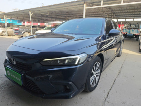 本田 思域 2022款 240TURBO CVT劲动版