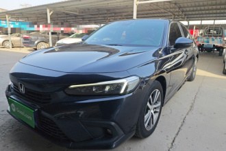 本田 思域 2022款 240TURBO CVT劲动版