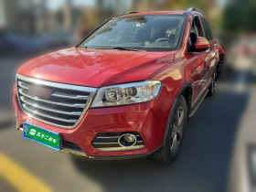 哈弗H6 2015款 运动版 1.5T 手动两驱精英型