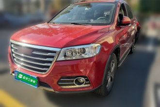 哈弗H6 2015款 运动版 1.5T 手动两驱精英型