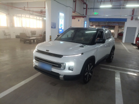 吉利汽车 吉利icon 2023款 1.5TD 主角