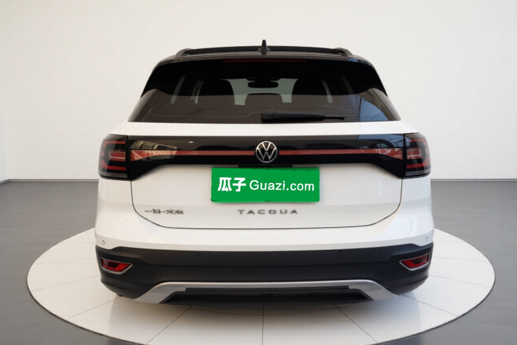 大众 探影 2020款 1.5L 自动 悦车身外观6