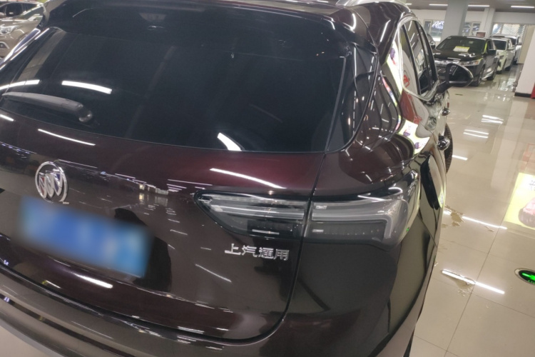 别克 2020款 昂科威S 652T 四驱Avenir艾维亚车身外观6005