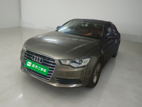 奥迪A6L 2015款 TFSI 百万纪念智领型