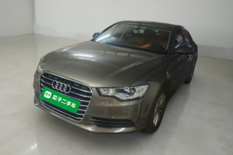 奥迪A6L 2015款 TFSI 百万纪念智领型