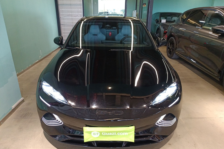 比亚迪 海豹 2022款 700km 长续航后驱版车身外观6001